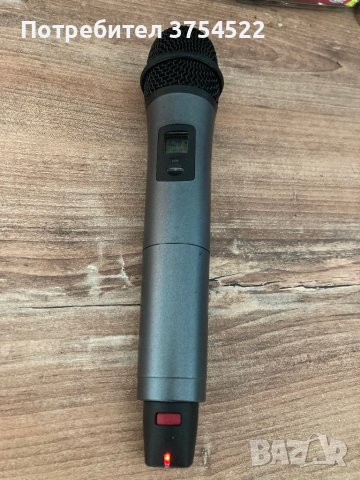 Безжичен микрофон Sennheiser XSW 35-B XS Wireless , снимка 3 - Микрофони - 42203344