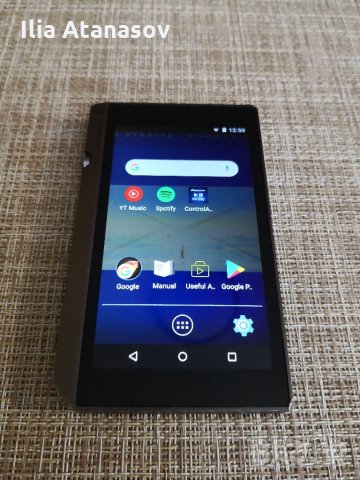 Pioneer XDP-100R Hi-Res Android плейър , снимка 5 - MP3 и MP4 плеъри - 33896235