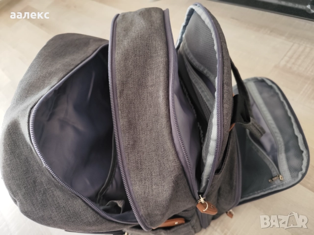 Раница/ чанта за бебешка количка, снимка 3 - Други - 51906190