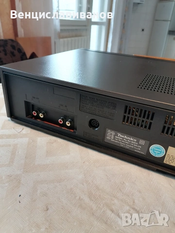 TECHNICS M 273 - 3 Head Stereo Cassette Deck, снимка 10 - Декове - 53914414