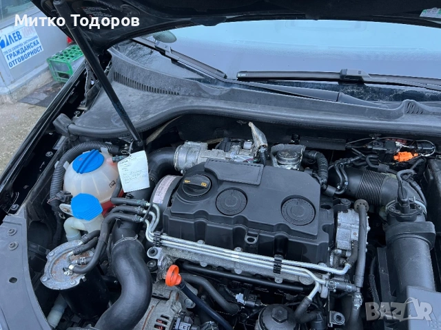 1.9TDI 105kc, снимка 3 - Автомобили и джипове - 53193777