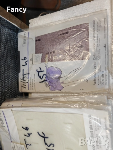 Страхотни цветни чорапогащниците , снимка 4 - Други - 52159842