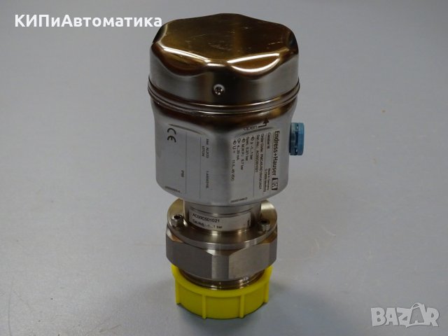 трансмитер за налягане ENDRESS+HAUSER Cerabar M PMC45 Pressure Transmitter
