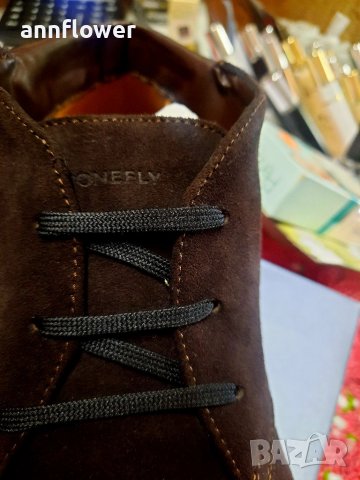 Италиански обувки Stonefly 43 , снимка 5 - Спортно елегантни обувки - 38556749