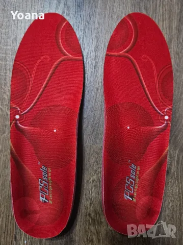 Ортопедични стелки 