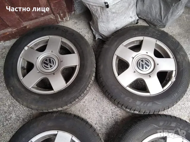 4бр. лети джанти AVUS 15" 5x100, 6J, ET38, снимка 5 - Гуми и джанти - 50061473