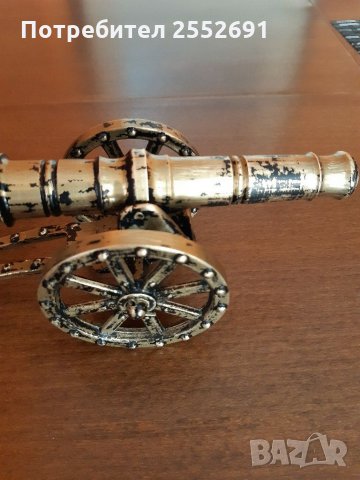 Оръдие - топ, снимка 5 - Колекции - 29790166