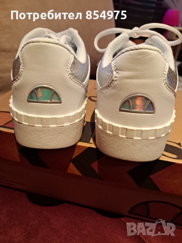 Оригинални маратонки Ellesse, снимка 6 - Детски маратонки - 44642946