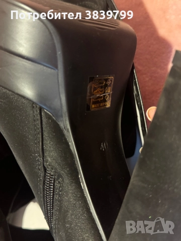 Зимни боти и ботуши, снимка 6 - Дамски боти - 52712866