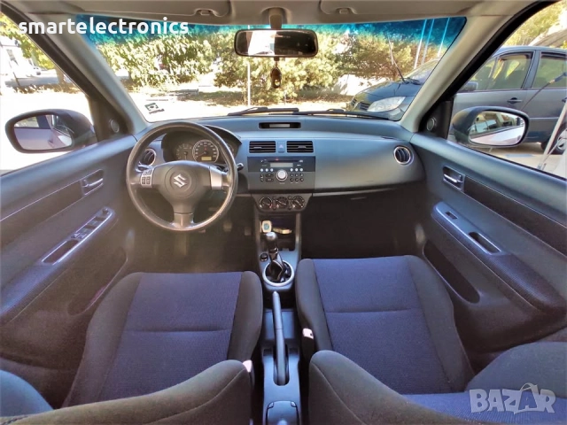 🏁 Suzuki Swift 1.3 бензин 🏁, снимка 5 - Автомобили и джипове - 52724942