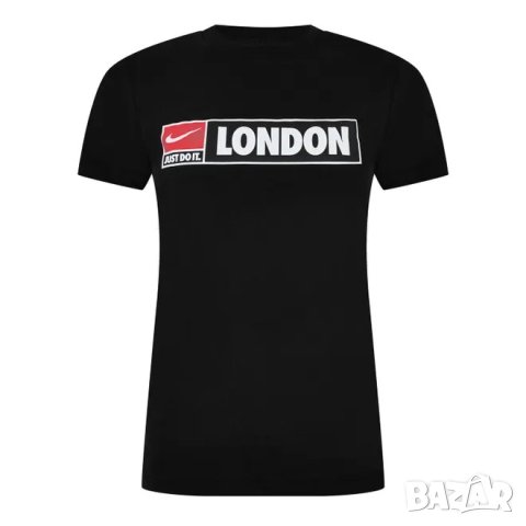 Нова тениска Nike Jordan Just Do It London, снимка 1 - Тениски - 44229558