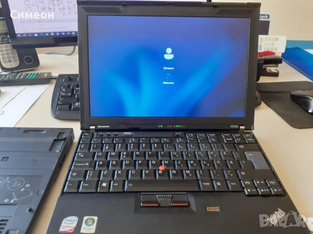 Lenovo ThinkPad x200s