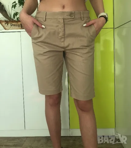 Елегантен дамски панталон, снимка 2 - Панталони - 49772906