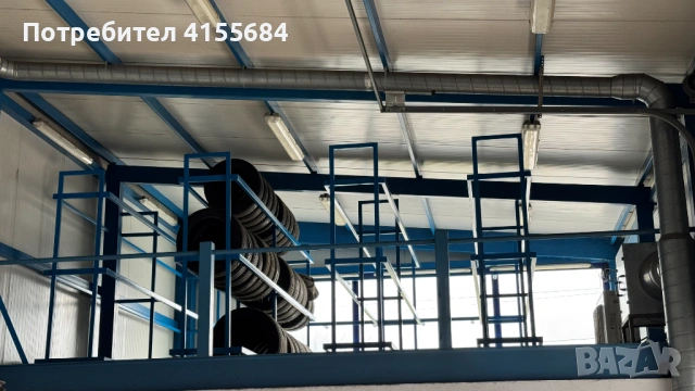 Стилажи,Рафтове, снимка 3 - Стелажи и щандове - 53935100