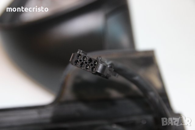 Дясно огледало Seat Altea XL (2005-2015г.) Сеат Алтеа / 7 пина / ✔️Цвят: Светло Сив / електрическо, снимка 4 - Части - 40116003