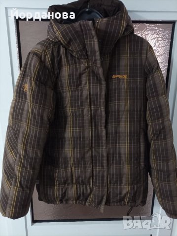 Спортно зимно яке Bergaпs