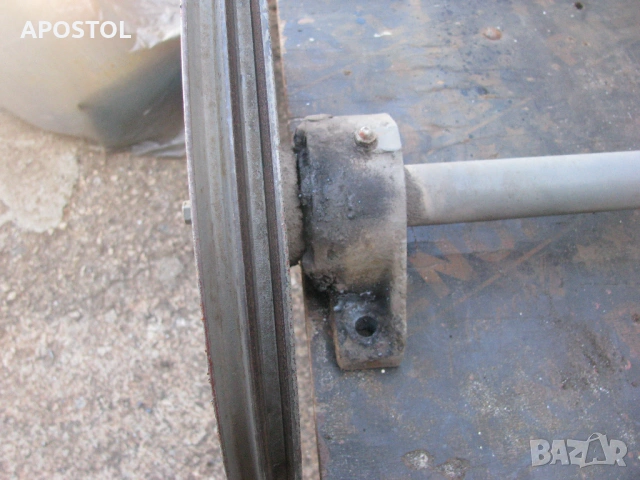 ос със лагери шайба , снимка 3 - Други инструменти - 54230299