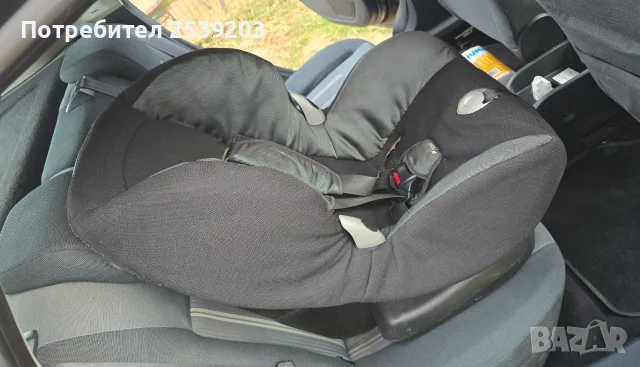 Столче за кола MAXI-COSI 9 до 18 кг, снимка 16 - Столчета за кола и колело - 56186075