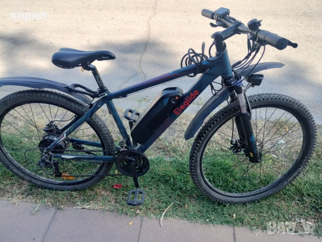 Електрическо колело, снимка 3 - Велосипеди - 50778572