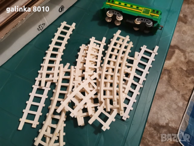 Старо влакче