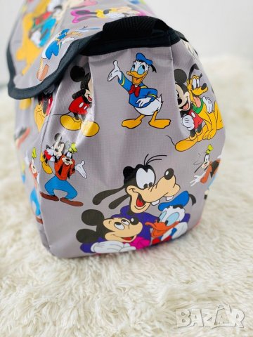 Чанта за количка Мики Маус, Мини Маус и приятели , снимка 16 - Раници - 29126238