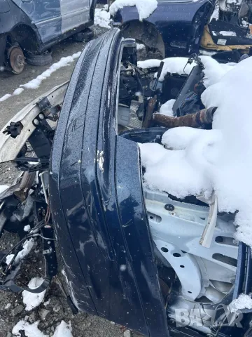 Задна броня за Мерцедес Ц класа Комби W203, снимка 2 - Части - 49795112