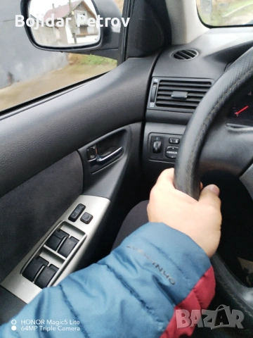 Toiota korola D4D 2000 116 коня, снимка 5 - Автомобили и джипове - 53021330