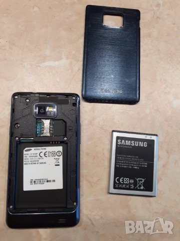 Samsung I9105 Galaxy S II Plus за части, снимка 5 - Резервни части за телефони - 37097959