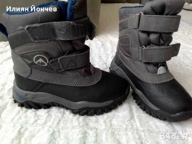 Продавам детски ботуши №27, снимка 8 - Детски боти и ботуши - 34240989