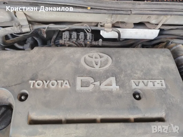 Тойота Авенсис т25, снимка 9 - Автомобили и джипове - 56403298