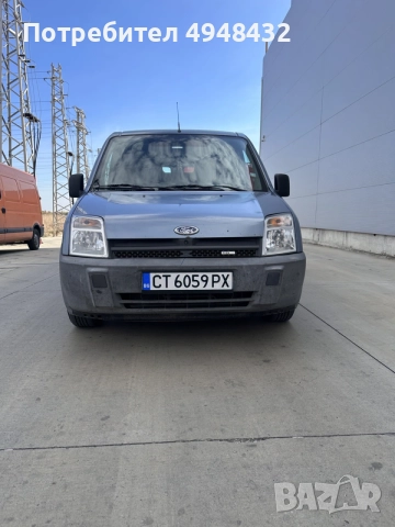 Ford Transit Connect 1.8 TDCI На Части