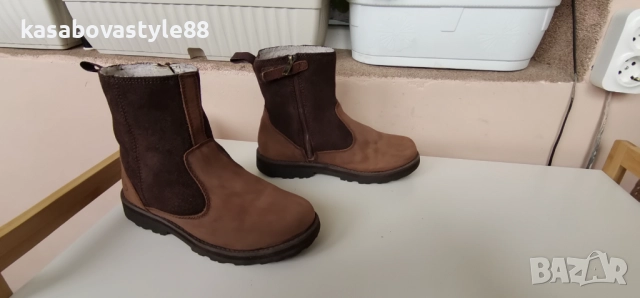 Дамски боти Timberland 35 н. , снимка 2 - Дамски боти - 52323740