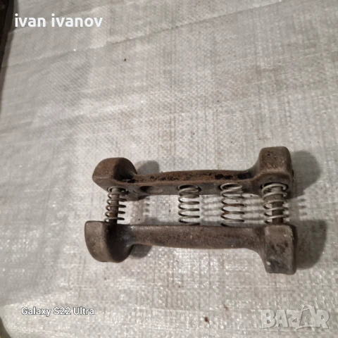 Уред Тренировъчен Длани , снимка 9 - Фитнес уреди - 50795808