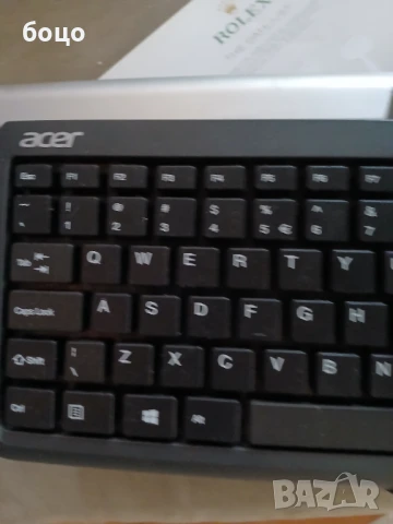 Продавам  клавиатурa асер  5лв,