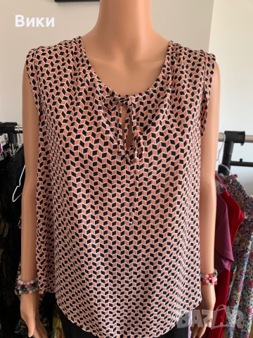Нова дамска блуза с етикет, снимка 2 - Корсети, бюстиета, топове - 40817531