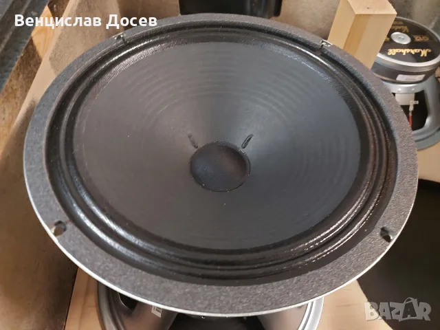 Marshall G12 Vintage 4 броя, снимка 6 - Китари - 56087170