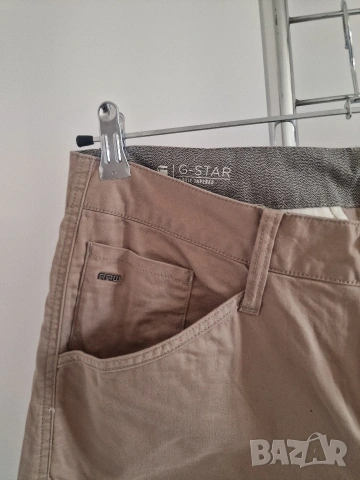 Страхотен мъжки панталон G STAR размер 29, снимка 3 - Панталони - 54001573