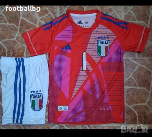 DONNARUMMA 1 💚⚽️ детско юношески футболни вратарски екипи НОВО сезон 2025-26 година , снимка 5 - Футбол - 41331966