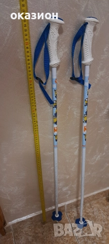 детски щеки за ски, снимка 2 - Зимни спортове - 52580498