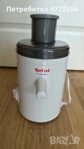 Сокоизтисквачка Tefal, снимка 3 - Други - 54004869
