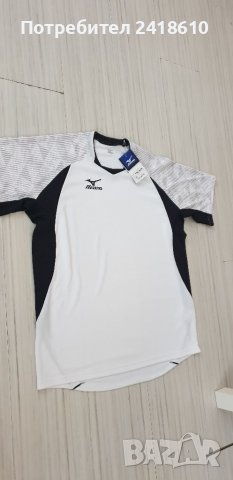 MIZUNO Mens Size  L/XL НОВО! ОРИГИНАЛ! Мъжка Дишаща Тениска !, снимка 6 - Тениски - 37604090