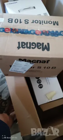 Комплект 2 тонколони MAGNAT, Monitor S10B, Черен, снимка 9 - Тонколони - 55366071