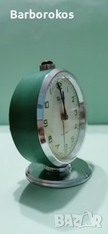 Будилник Слава , снимка 5 - Други - 51138515