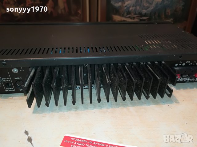 dual amplifier-за ремонт/части 1005221127, снимка 13 - Ресийвъри, усилватели, смесителни пултове - 36712972