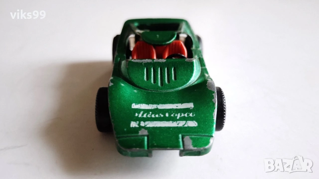 Darda Motor Car GT Serie 10 Made in West Germany, снимка 7 - Колекции - 54330021