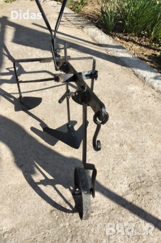 Удобен разтегателен прашач (копачка) за конски или магарешки впряг, снимка 3 - Градинска техника - 39035525