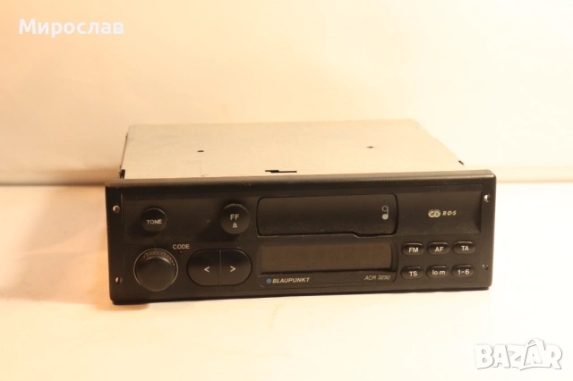 BLAUPUNKT ACR 3250 АВТО РАДИО КАСЕТОФОН , снимка 4 - Аксесоари и консумативи - 54007282