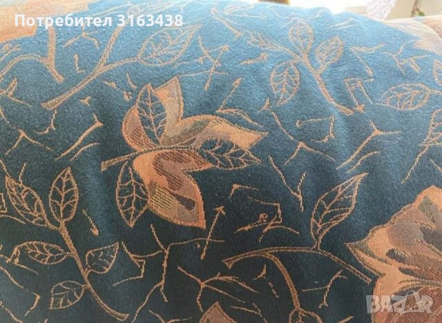 Дивани тройка + двойка, снимка 7 - Дивани и мека мебел - 37963321