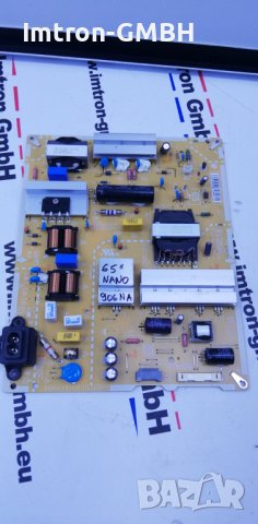 Захранване Power Supply Board LGP65L-20SP / EAX69067701(1.8) EL9LD657296114610(1.0) 65NANO906NA