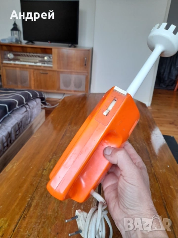 Стар миксер Aka RG28S, снимка 4 - Антикварни и старинни предмети - 54271664